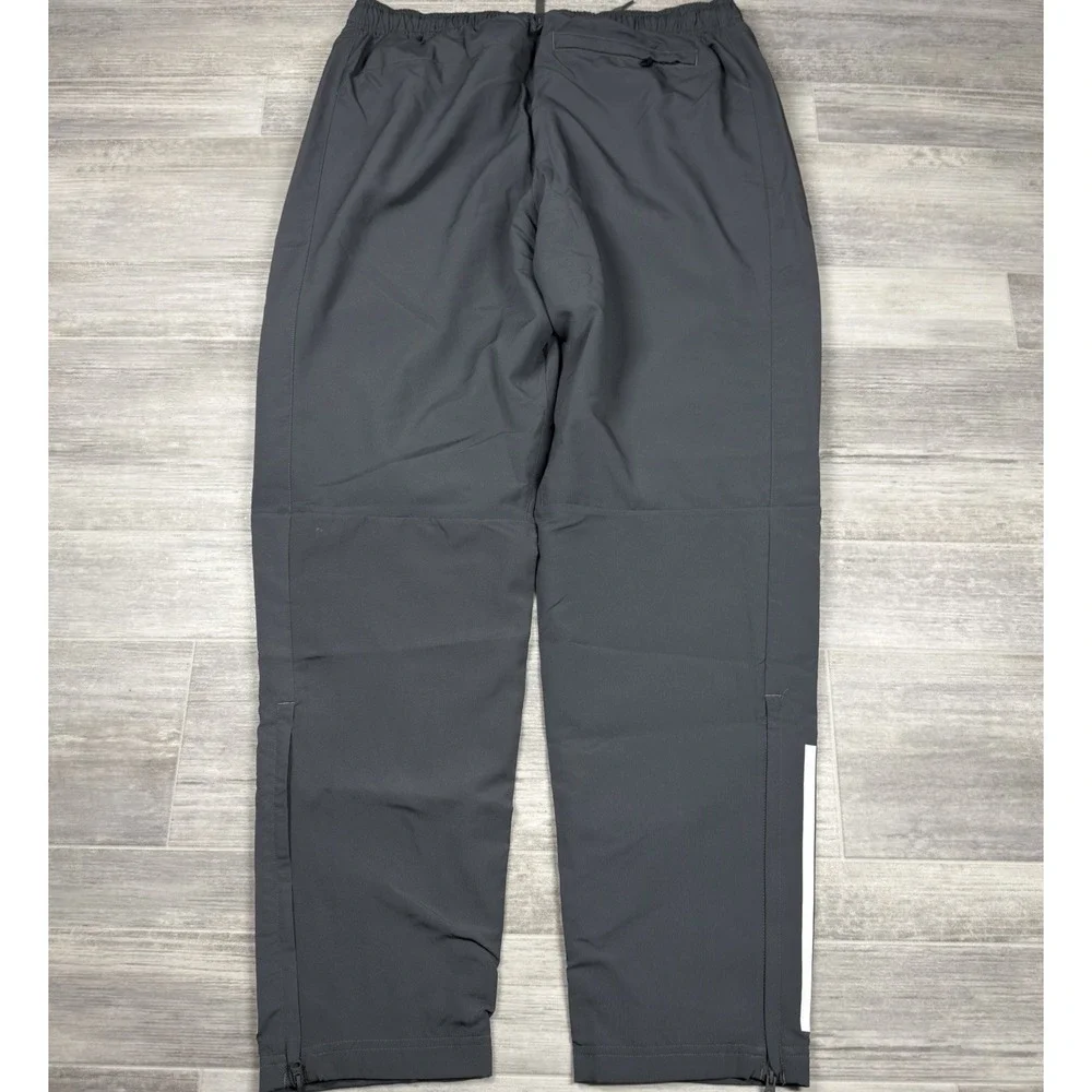 ADIDAS MEN'S SIZE XL HOCKEY RINK SUIT PANTS COLOR‎ GREY GF8189 MULTI SPORTS NWT